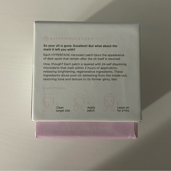 ZitSticka Hyperfade Patch - Picture 6 of 7